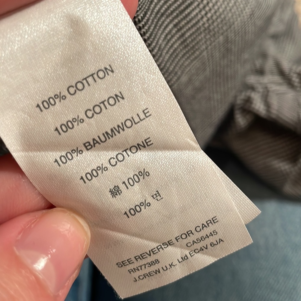 J. Crew Button Down - Picture 13 of 15
